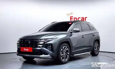 Hyundai Tucson 2024 1.6 Автомат в Москве № 119508, миниатюра 2