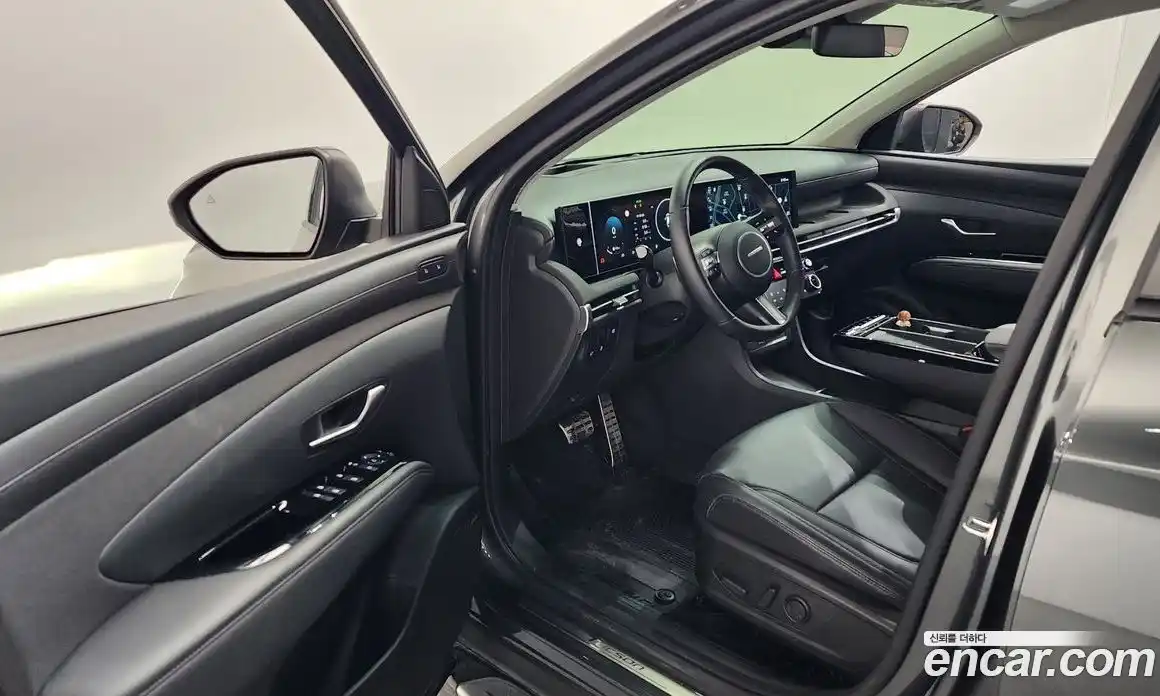 Hyundai Tucson 2024 1.6 Автомат в Москве № 119508, фото 6