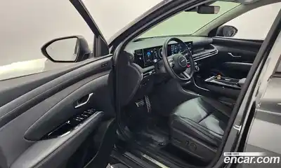 Hyundai Tucson 2024 1.6 Автомат в Москве № 119508, миниатюра 6