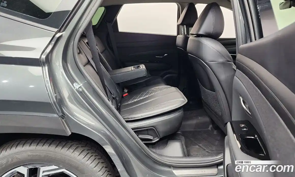 Hyundai Tucson 2024 1.6 Автомат в Москве № 119508, фото 7