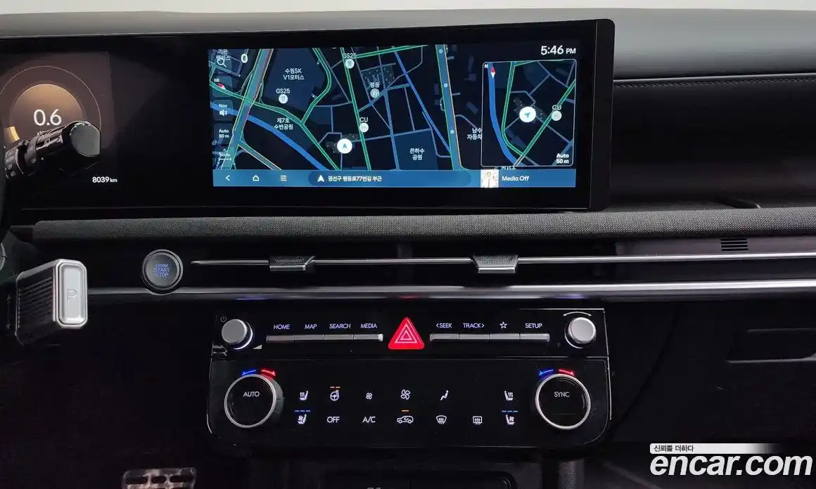 Hyundai Tucson 2024 1.6 Автомат в Москве № 119508, фото 8