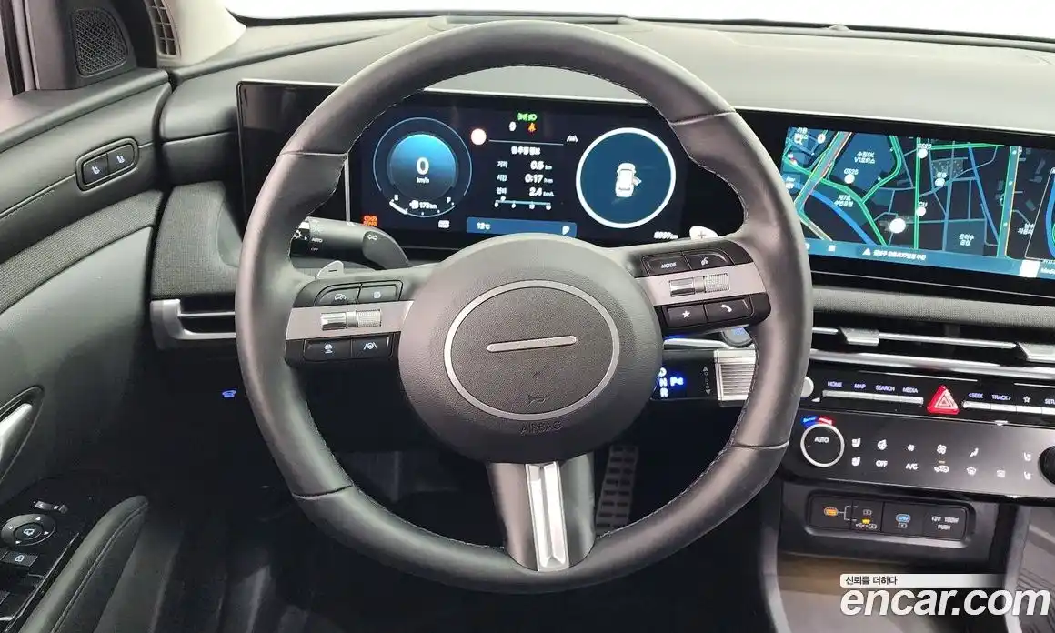 Hyundai Tucson 2024 1.6 Автомат в Москве № 119508, фото 9