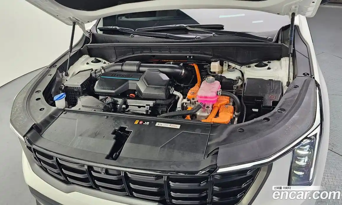 Kia Sorento 2024 1.6 Автомат в Москве № 120559, фото 11