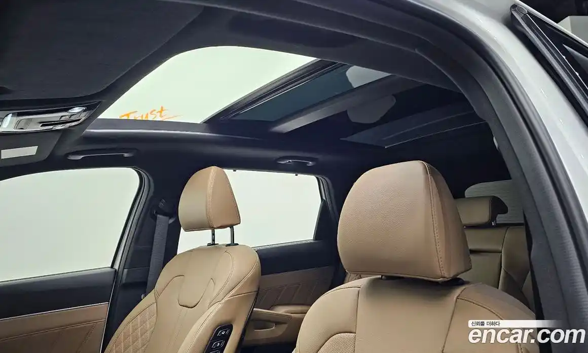 Kia Sorento 2024 1.6 Автомат в Москве № 120559, фото 12