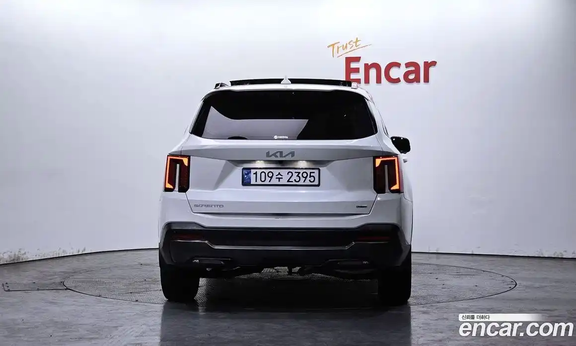 Kia Sorento 2024 1.6 Автомат в Москве № 120559, фото 13