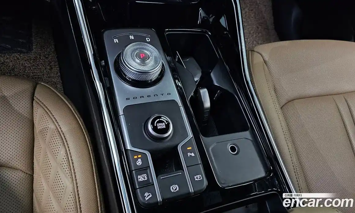 Kia Sorento 2024 1.6 Автомат в Москве № 120559, фото 15