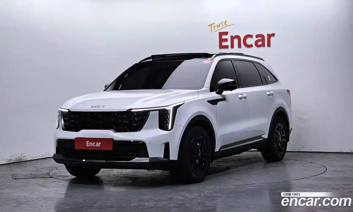 Kia Sorento 2024 1.6 Автомат в Москве № 120559, фото 16