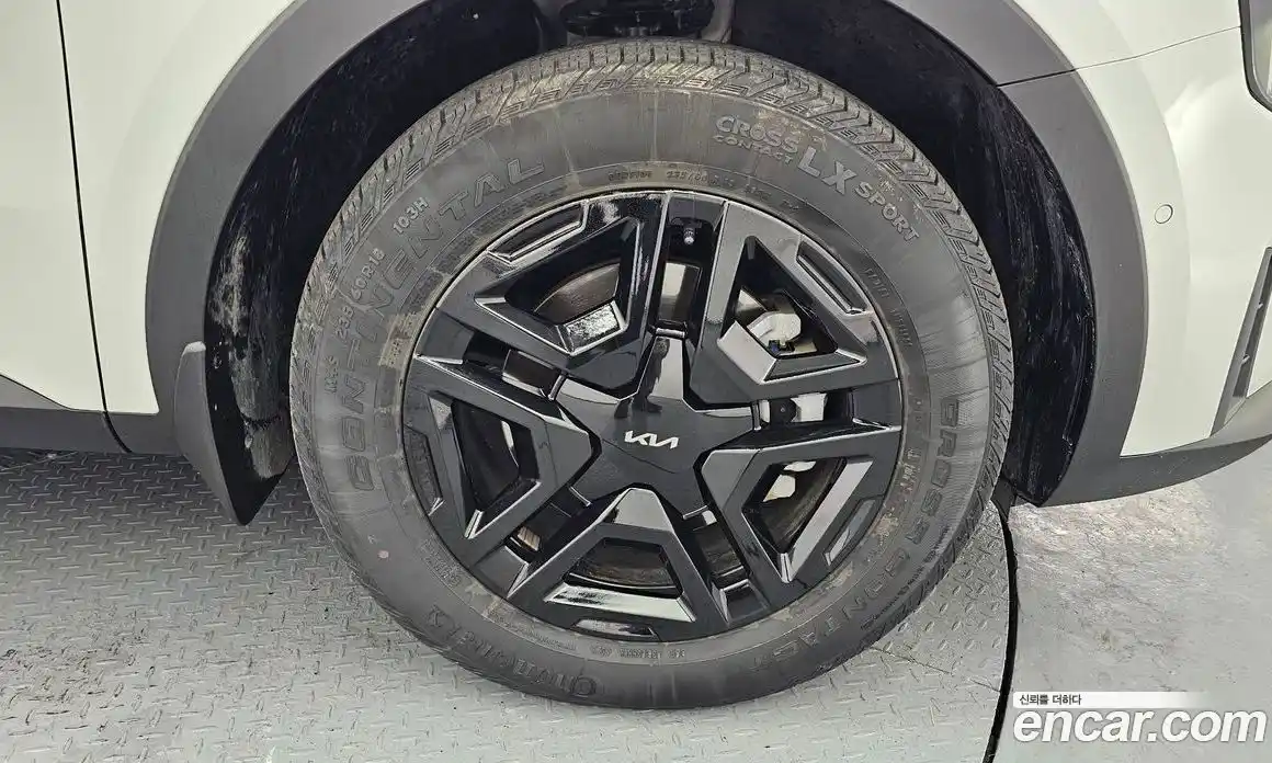 Kia Sorento 2024 1.6 Автомат в Москве № 120559, фото 17