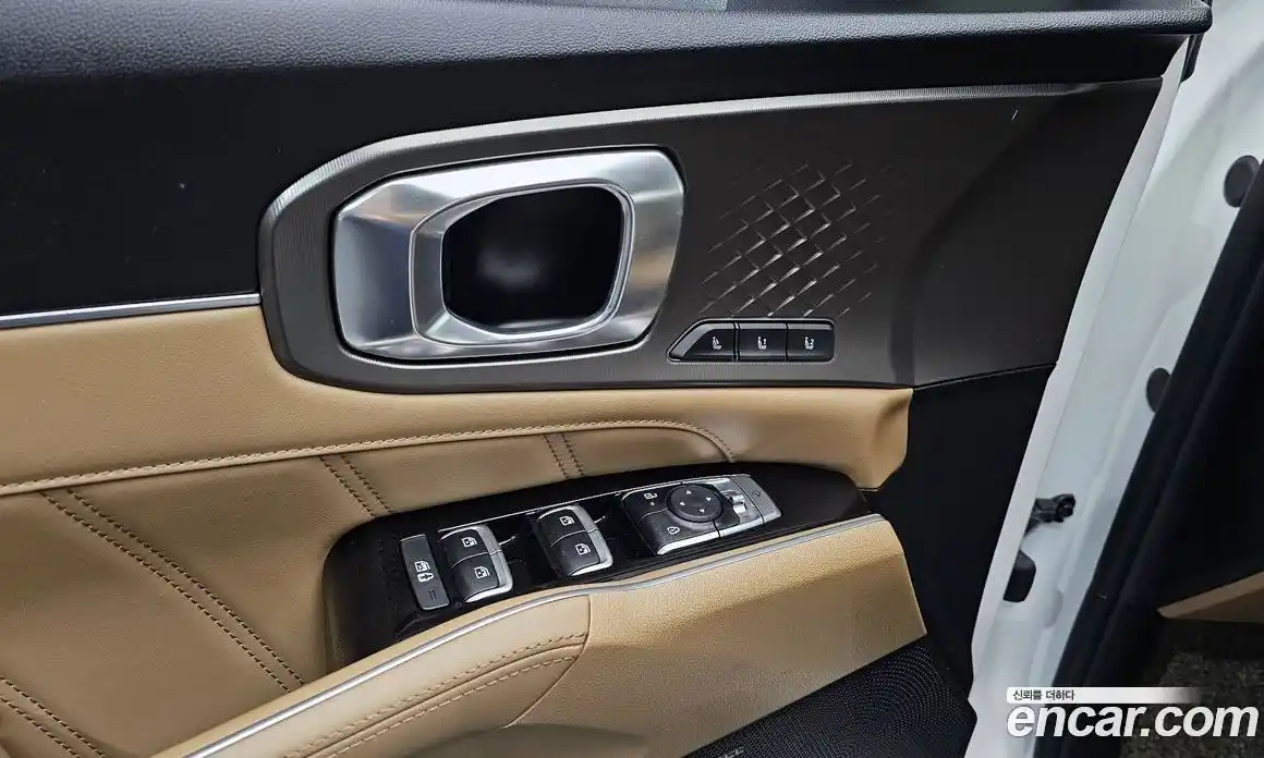 Kia Sorento 2024 1.6 Автомат в Москве № 120559, фото 18