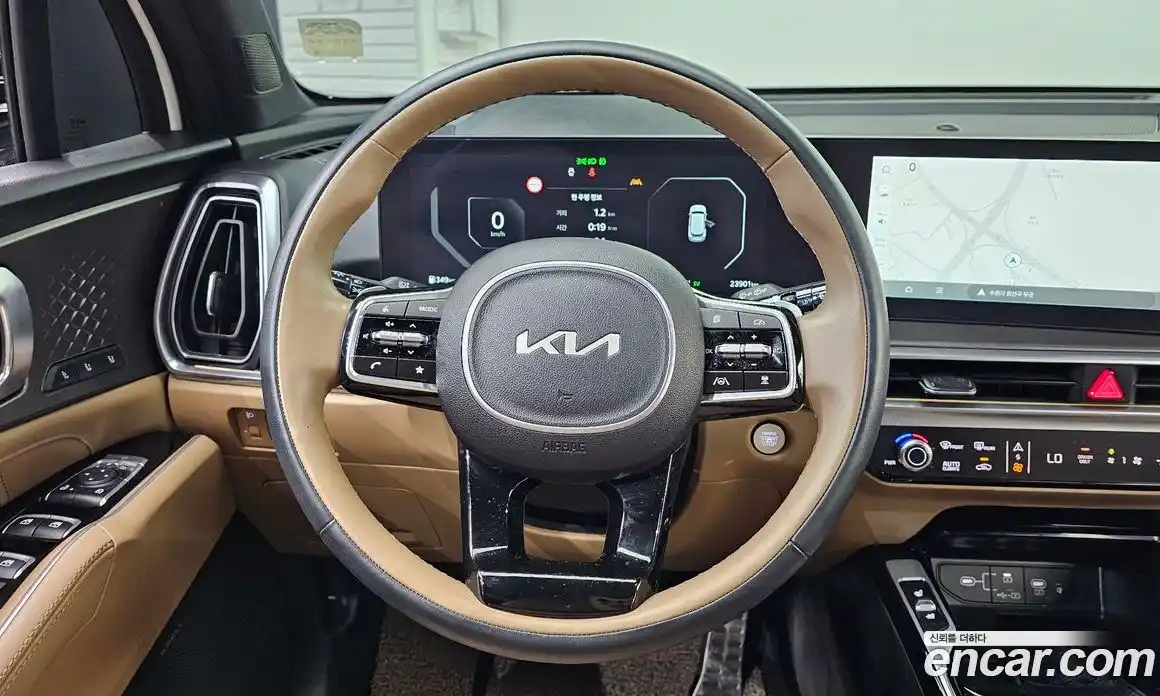 Kia Sorento 2024 1.6 Автомат в Москве № 120559, фото 20