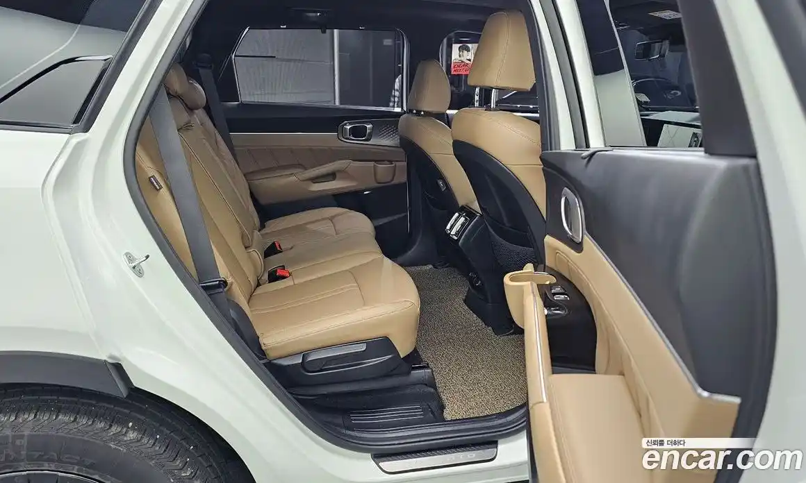 Kia Sorento 2024 1.6 Автомат в Москве № 120559, фото 4