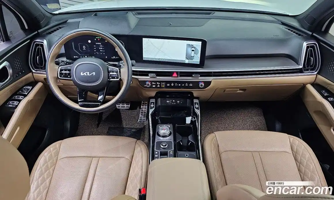 Kia Sorento 2024 1.6 Автомат в Москве № 120559, фото 6