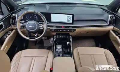 Kia Sorento 2024 1.6 Автомат в Москве № 120559, миниатюра 6