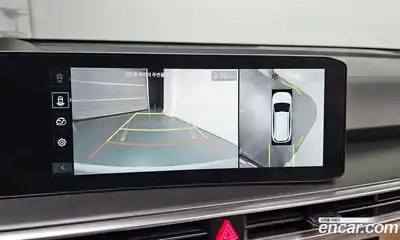 Kia Sorento 2024 1.6 Автомат в Москве № 120559, миниатюра 8