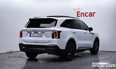 Kia Sorento 2024 1.6 Автомат в Москве № 120559, миниатюра 9