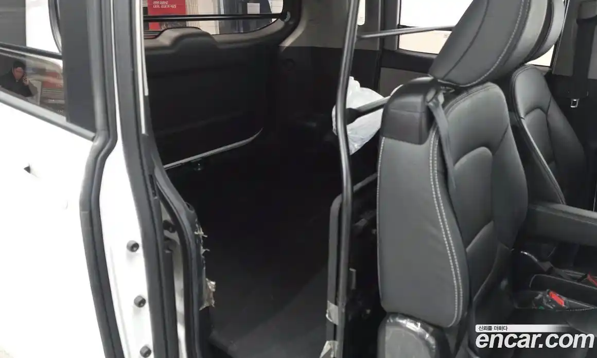 Kia Ray 2023 1.0 Автомат в Москве № 120708, фото 19