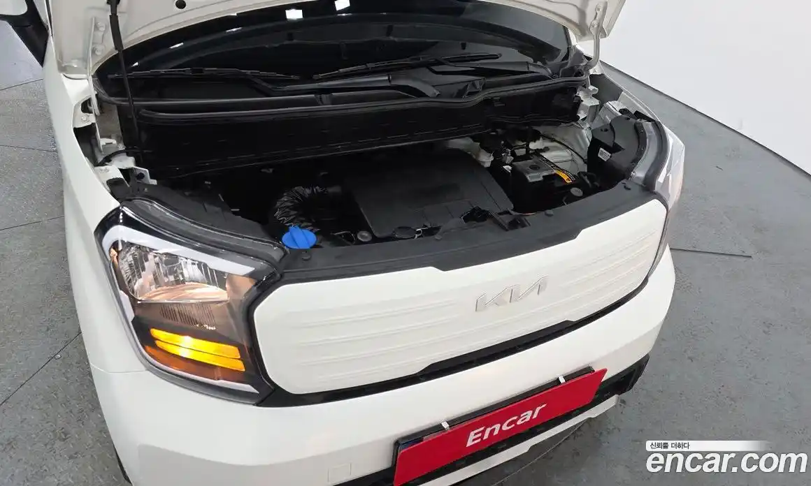 Kia Ray 2023 1.0 Автомат в Москве № 120708, фото 4