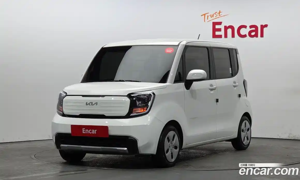 Kia Ray 2023 1.0 Автомат в Москве № 120708, фото 10