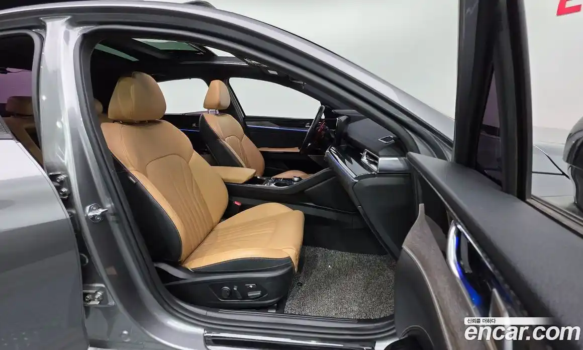 Kia K5 2020 2.0 Автомат в Москве № 121103, фото 12