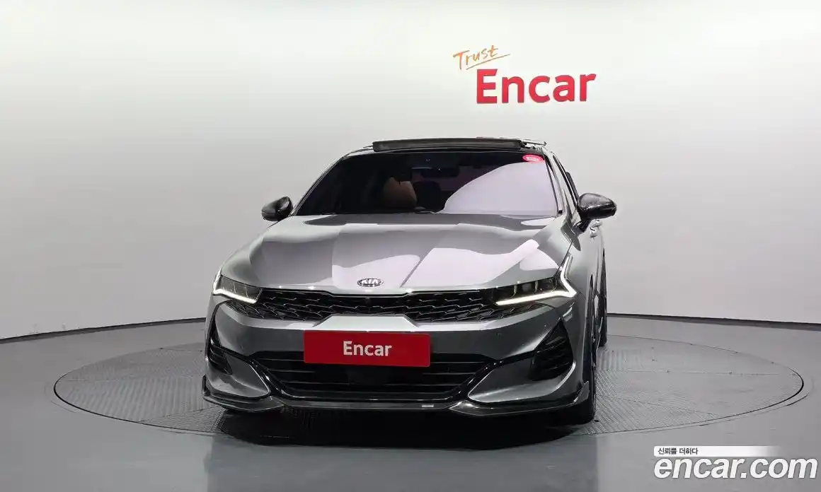 Kia K5 2020 2.0 Автомат в Москве № 121103, фото 13