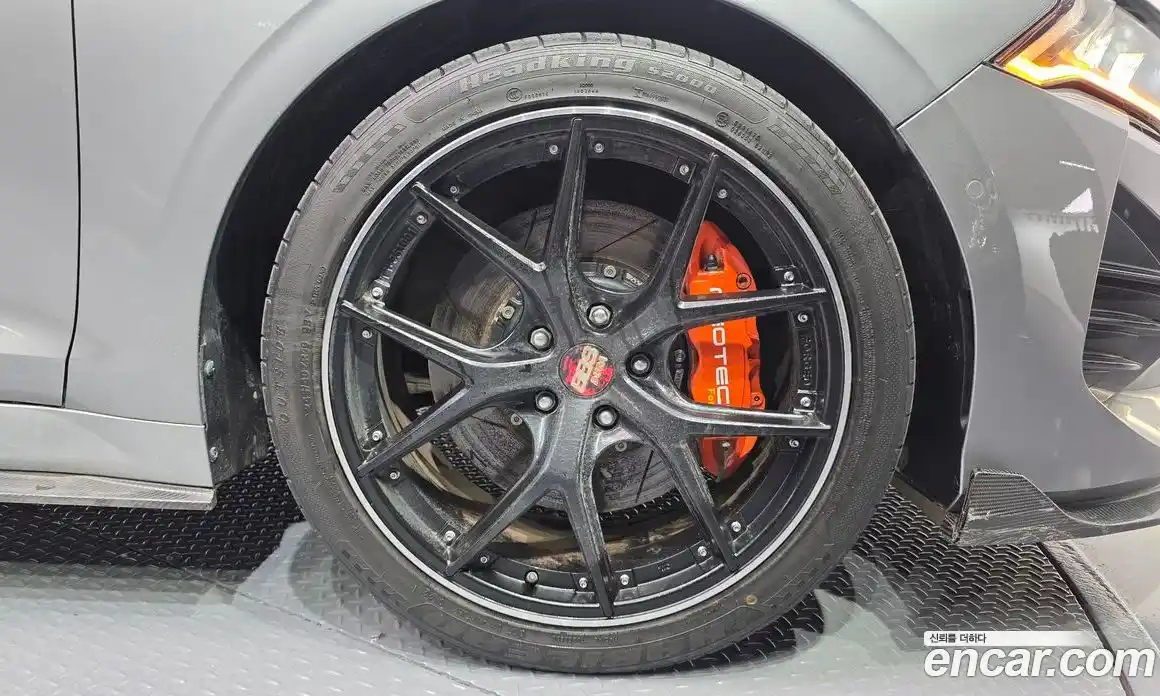 Kia K5 2020 2.0 Автомат в Москве № 121103, фото 14