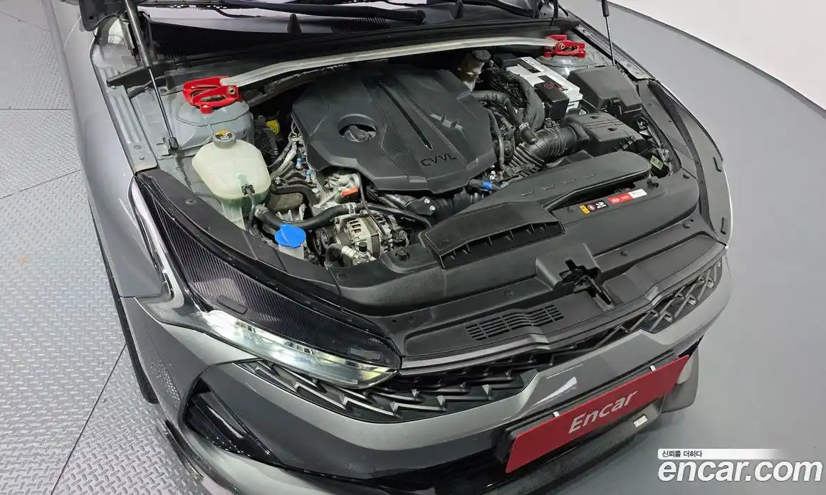 Kia K5 2020 2.0 Автомат в Москве № 121103, фото 18