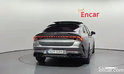 Kia K5 2020 2.0 Автомат в Москве № 121103, миниатюра 2