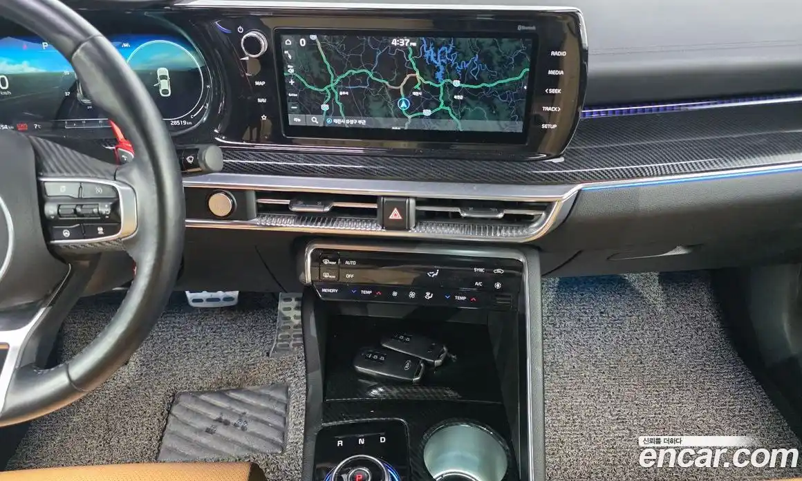 Kia K5 2020 2.0 Автомат в Москве № 121103, фото 3