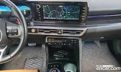 Kia K5 2020 2.0 Автомат в Москве № 121103, миниатюра 3