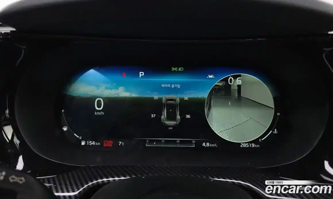 Kia K5 2020 2.0 Автомат в Москве № 121103, фото 4