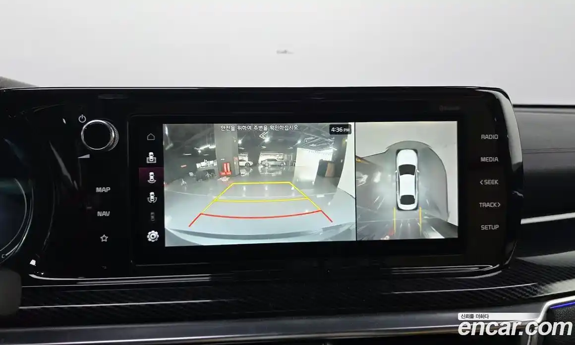 Kia K5 2020 2.0 Автомат в Москве № 121103, фото 5