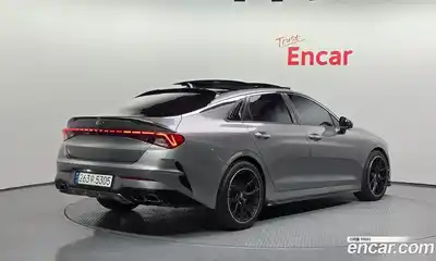 Kia K5 2020 2.0 Автомат в Москве № 121103, миниатюра 6