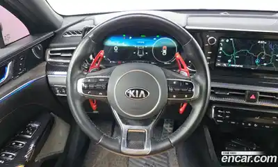 Kia K5 2020 2.0 Автомат в Москве № 121103, миниатюра 9