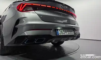 Kia K5 2020 2.0 Автомат в Москве № 121103, миниатюра 10