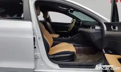 Kia K5 2021 1.6 Автомат в Москве № 122115, миниатюра 11