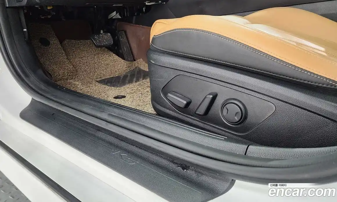 Kia K5 2021 1.6 Автомат в Москве № 122115, фото 14