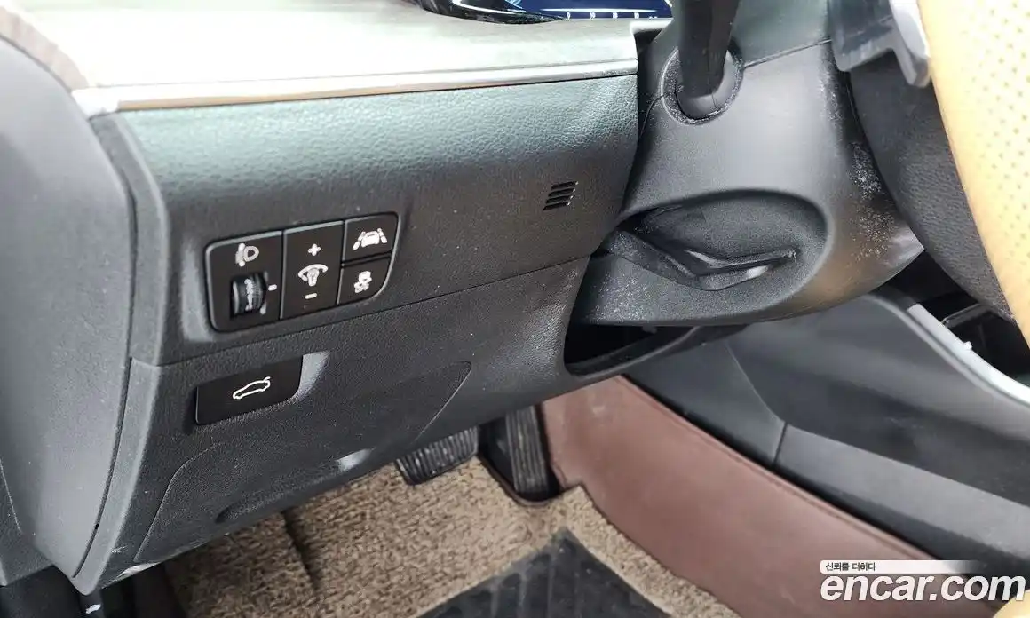 Kia K5 2021 1.6 Автомат в Москве № 122115, фото 15