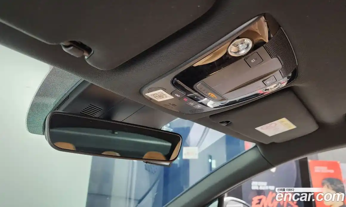 Kia K5 2021 1.6 Автомат в Москве № 122115, фото 19