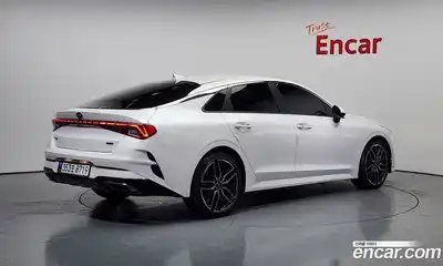 Kia K5 2021 1.6 Автомат в Москве № 122115, миниатюра 2