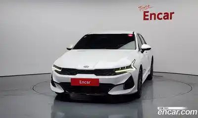 Kia K5 2021 1.6 Автомат в Москве № 122115, миниатюра 3