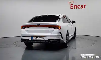 Kia K5 2021 1.6 Автомат в Москве № 122115, миниатюра 4