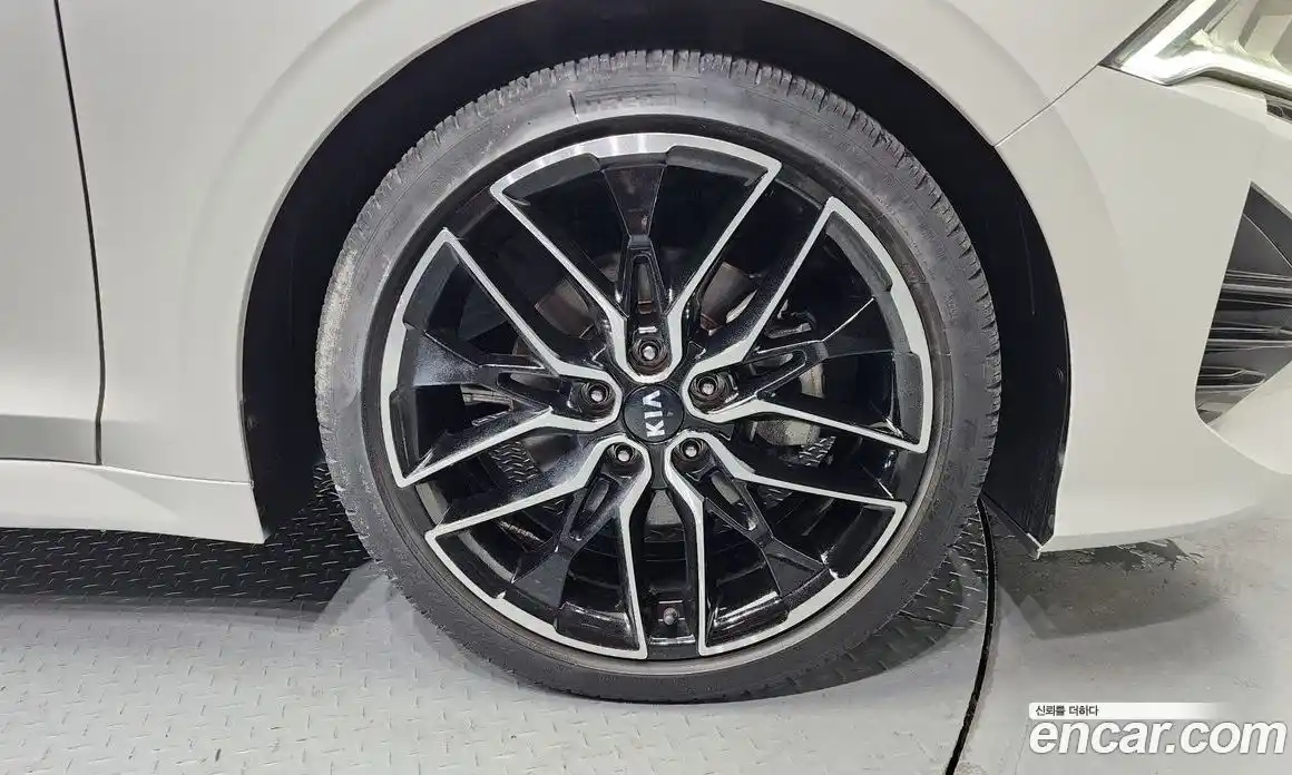 Kia K5 2021 1.6 Автомат в Москве № 122115, фото 5