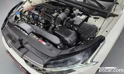 Kia K5 2021 1.6 Автомат в Москве № 122115, миниатюра 6