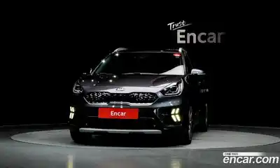 Kia Niro 2020 1.6 Автомат в Москве № 122221, миниатюра 11