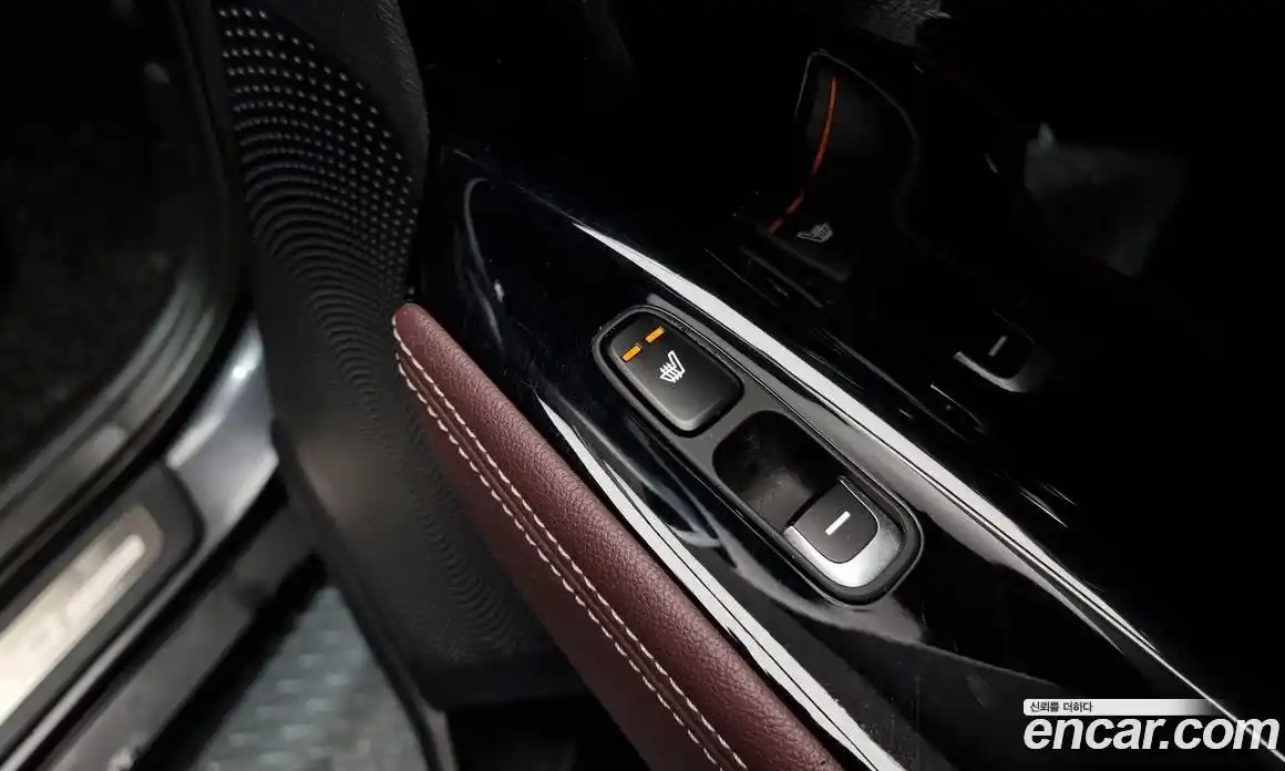 Kia Niro 2020 1.6 Автомат в Москве № 122221, фото 15