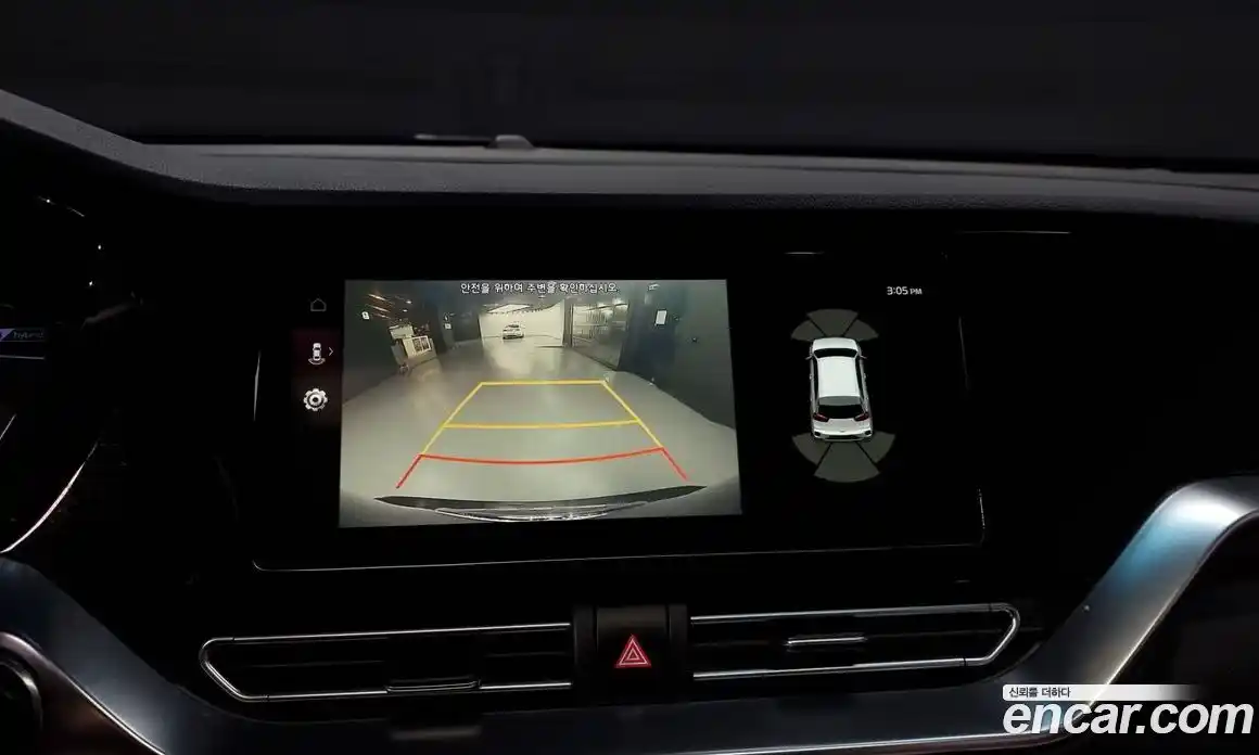 Kia Niro 2020 1.6 Автомат в Москве № 122221, фото 20