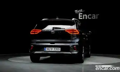 Kia Niro 2020 1.6 Автомат в Москве № 122221, миниатюра 4