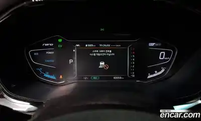 Kia Niro 2020 1.6 Автомат в Москве № 122221, миниатюра 9