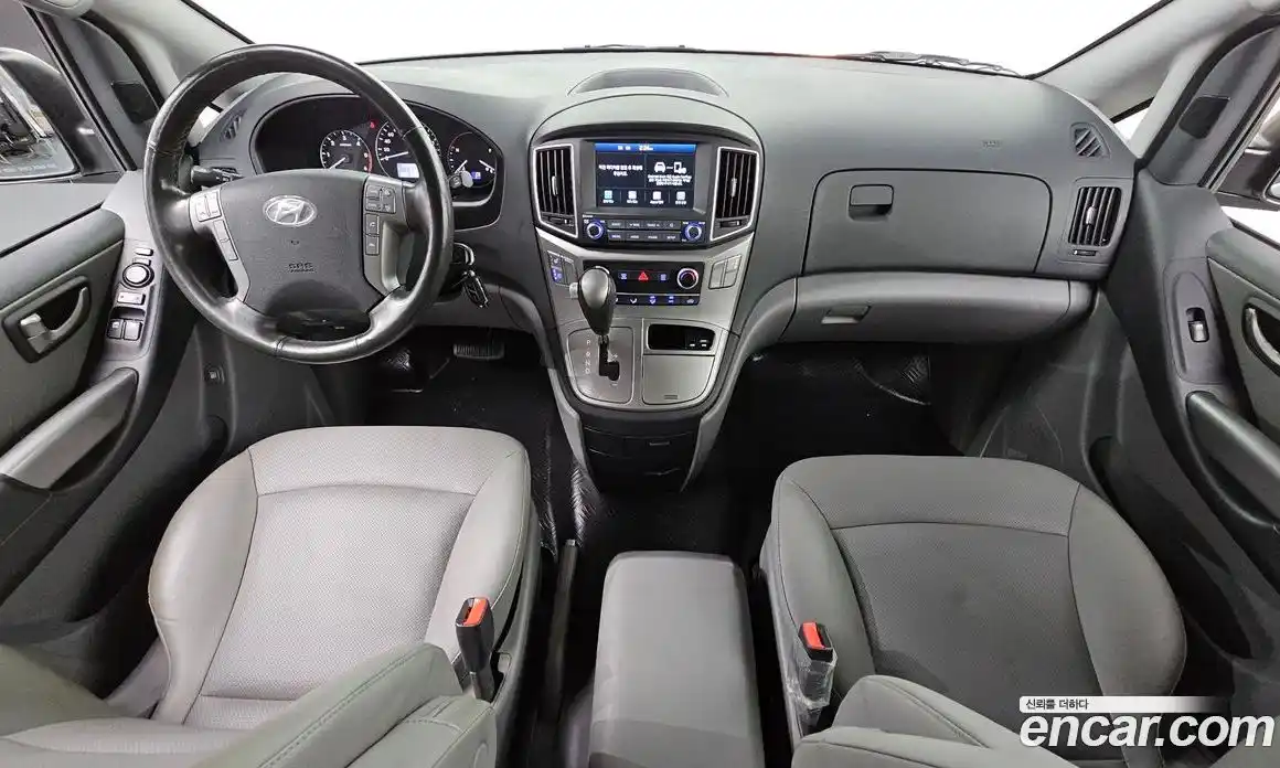 Hyundai Starex 2021 2.5 Автомат в Москве № 122404, фото 18