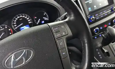 Hyundai Starex 2021 2.5 Автомат в Москве № 122404, миниатюра 2